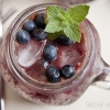 Summer Blueberry Spritzer