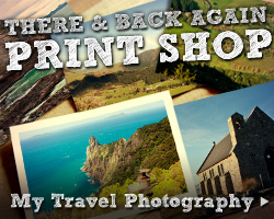 Print Shop - My Travel Photography