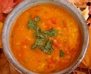 Street Food: Moroccan Harira