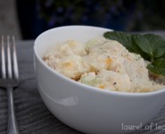 Potato Salad Ready to Serve